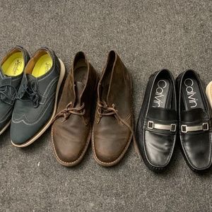 Shoes bundle size men